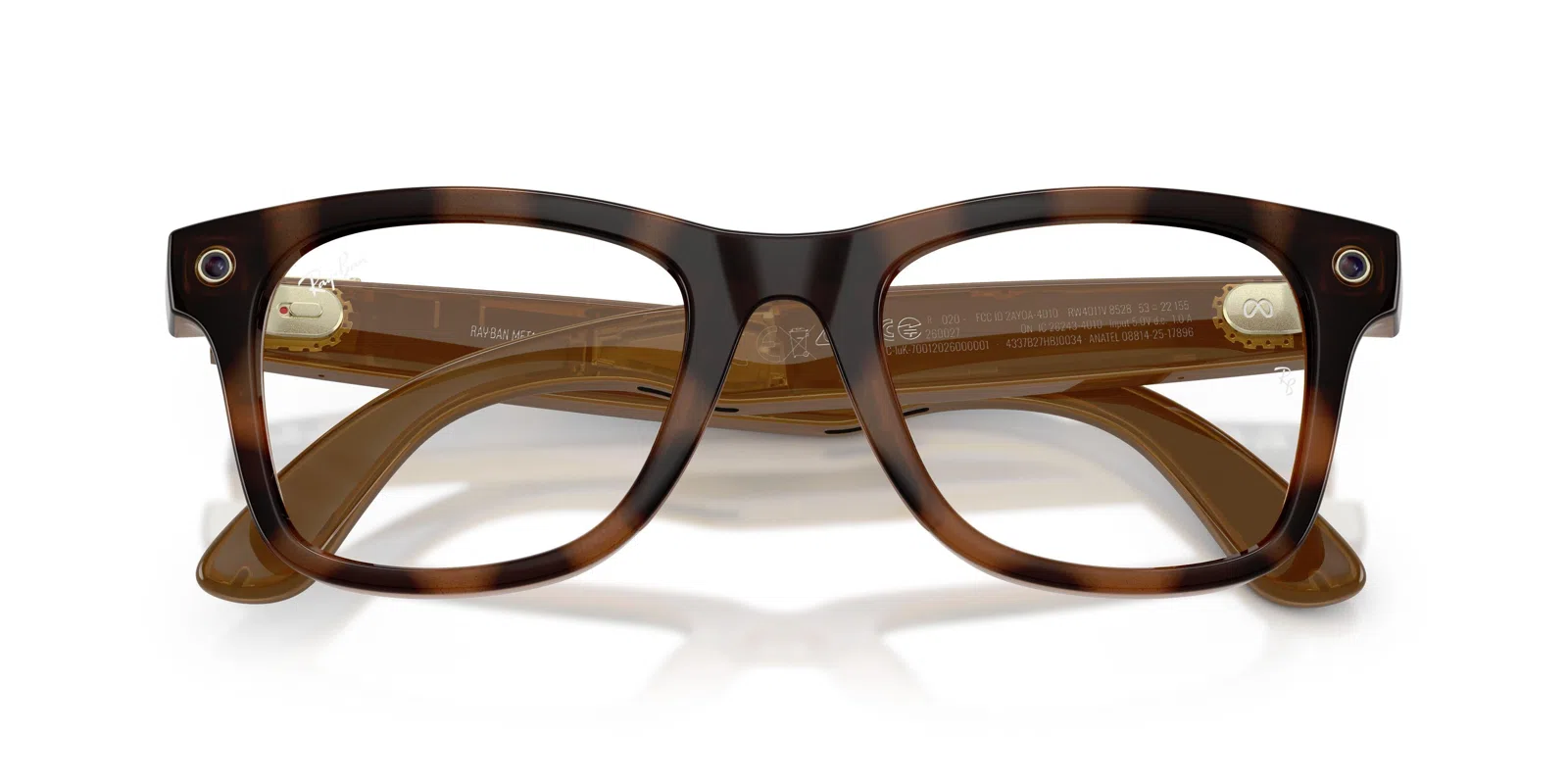 Ray-Ban Meta Ray-ban Meta Wayfarer Optics 4011V - view 24